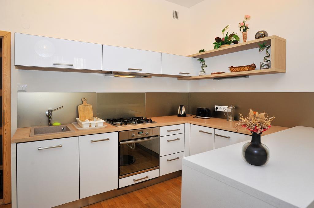 Apartment Near The Old Town Square Prague Bilik gambar