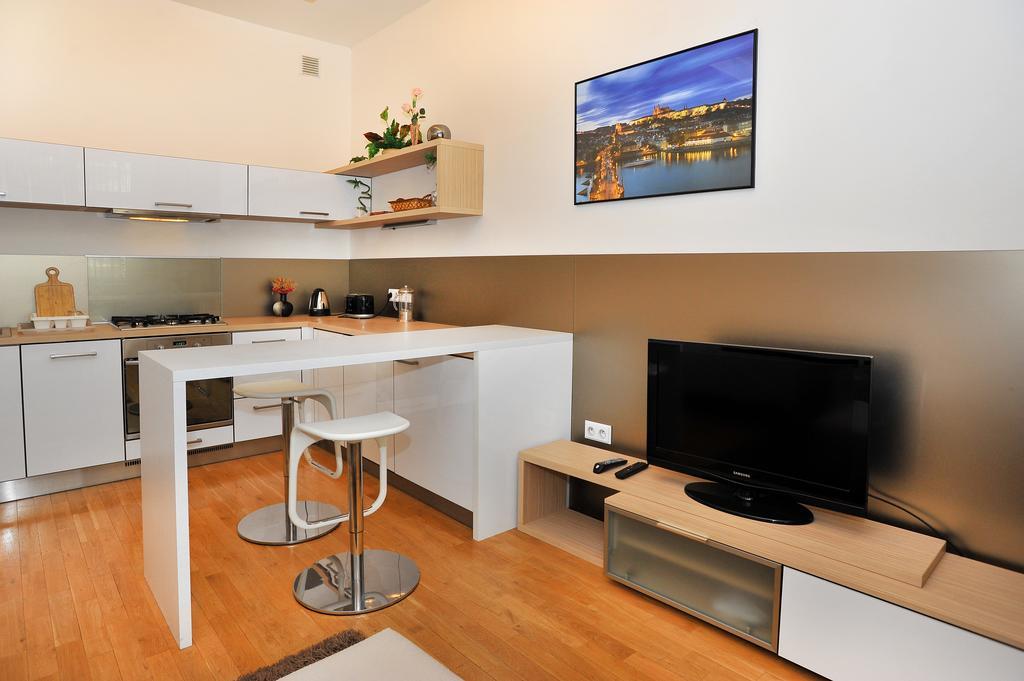 Apartment Near The Old Town Square Prague Bilik gambar