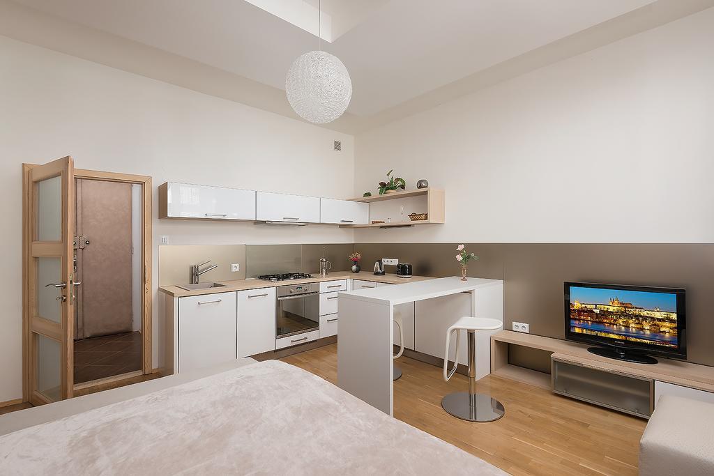 Apartment Near The Old Town Square Prague Bilik gambar