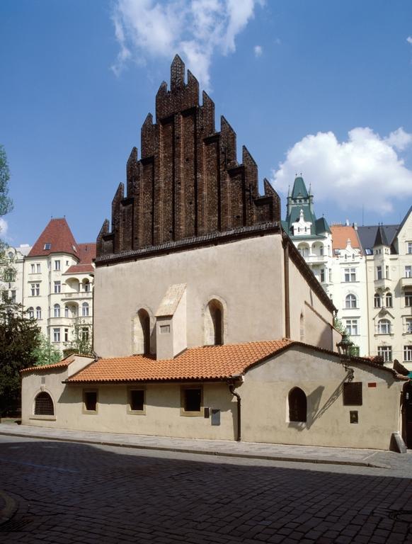 Apartment Near The Old Town Square Prague Bilik gambar